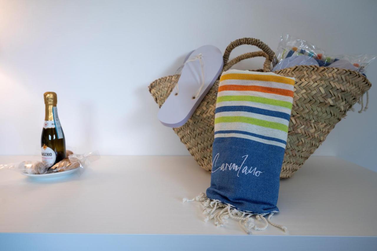 Villa Carmiano Luxury Bedrooms In Avola In The Province Of Syracuse With Spa And Swimming Pool And Wonderful Seaview Kültér fotó