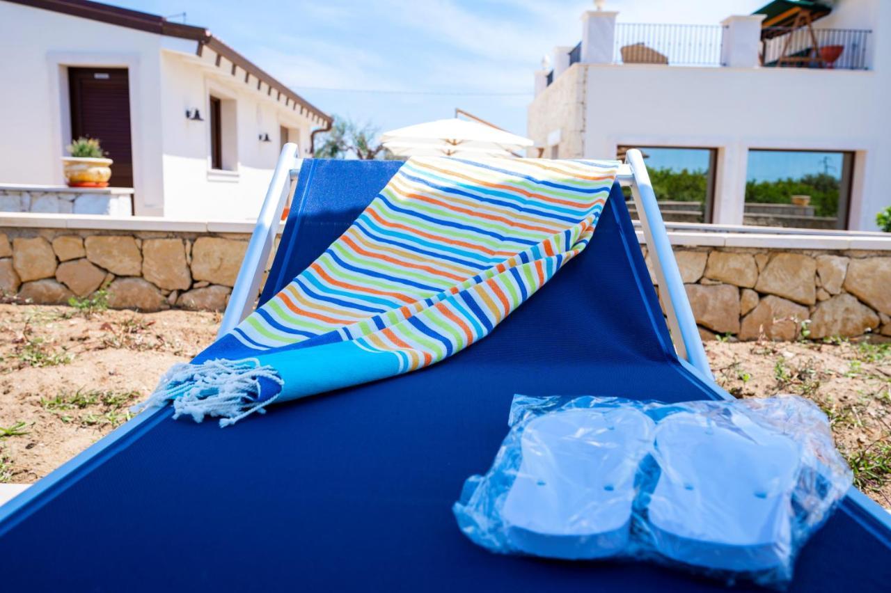 Villa Carmiano Luxury Bedrooms In Avola In The Province Of Syracuse With Spa And Swimming Pool And Wonderful Seaview Kültér fotó
