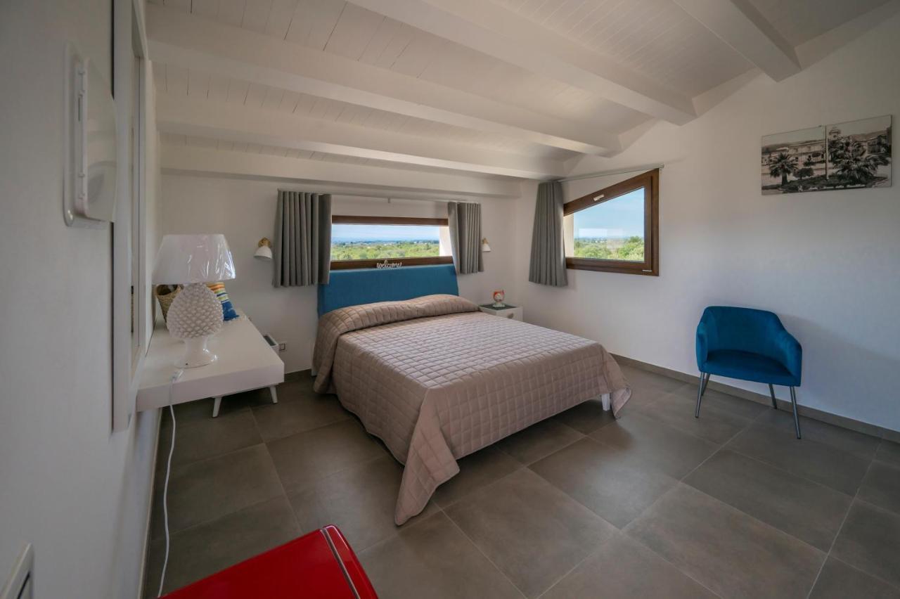 Villa Carmiano Luxury Bedrooms In Avola In The Province Of Syracuse With Spa And Swimming Pool And Wonderful Seaview Kültér fotó