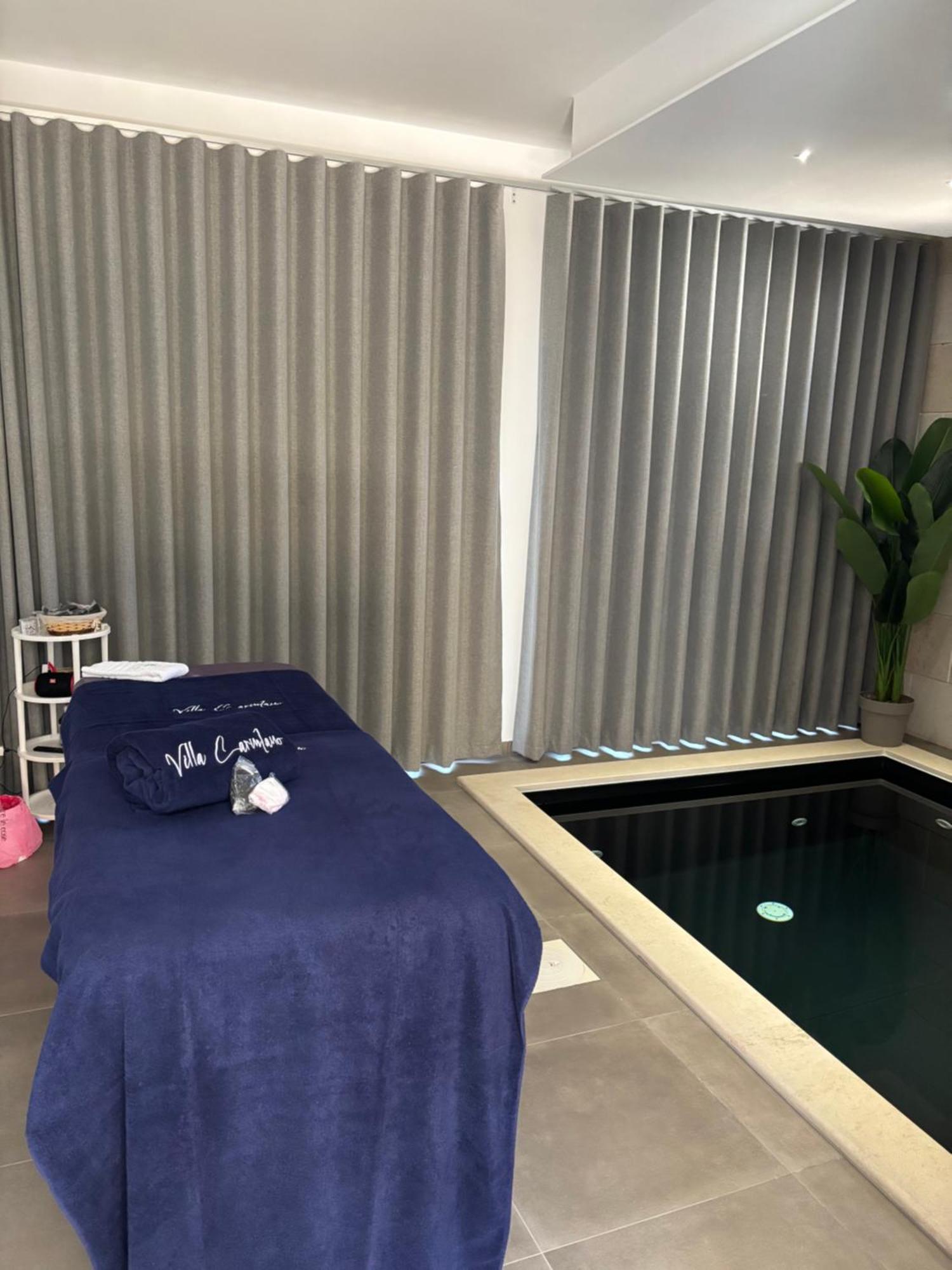 Villa Carmiano Luxury Bedrooms In Avola In The Province Of Syracuse With Spa And Swimming Pool And Wonderful Seaview Kültér fotó